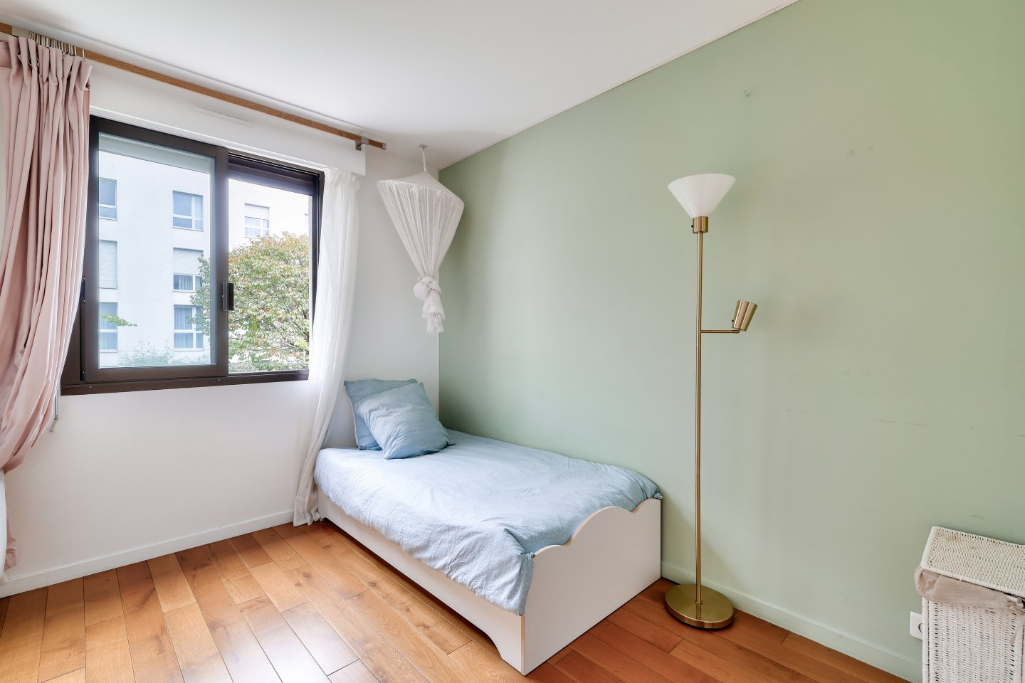 Photo 3 pièces non meublé - Sèvres image 5/6