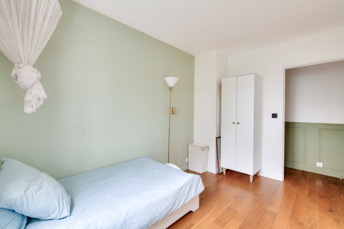 Photo 3 pièces non meublé - Sèvres image 6/6