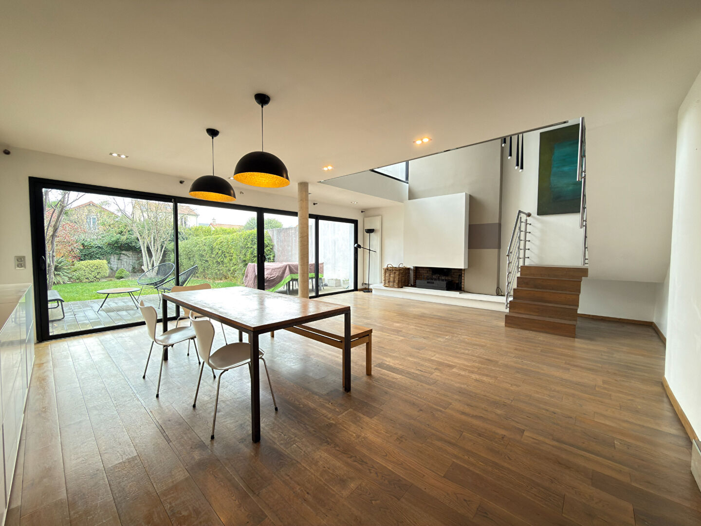 Photo Maison Clamart 182m² image 1/6