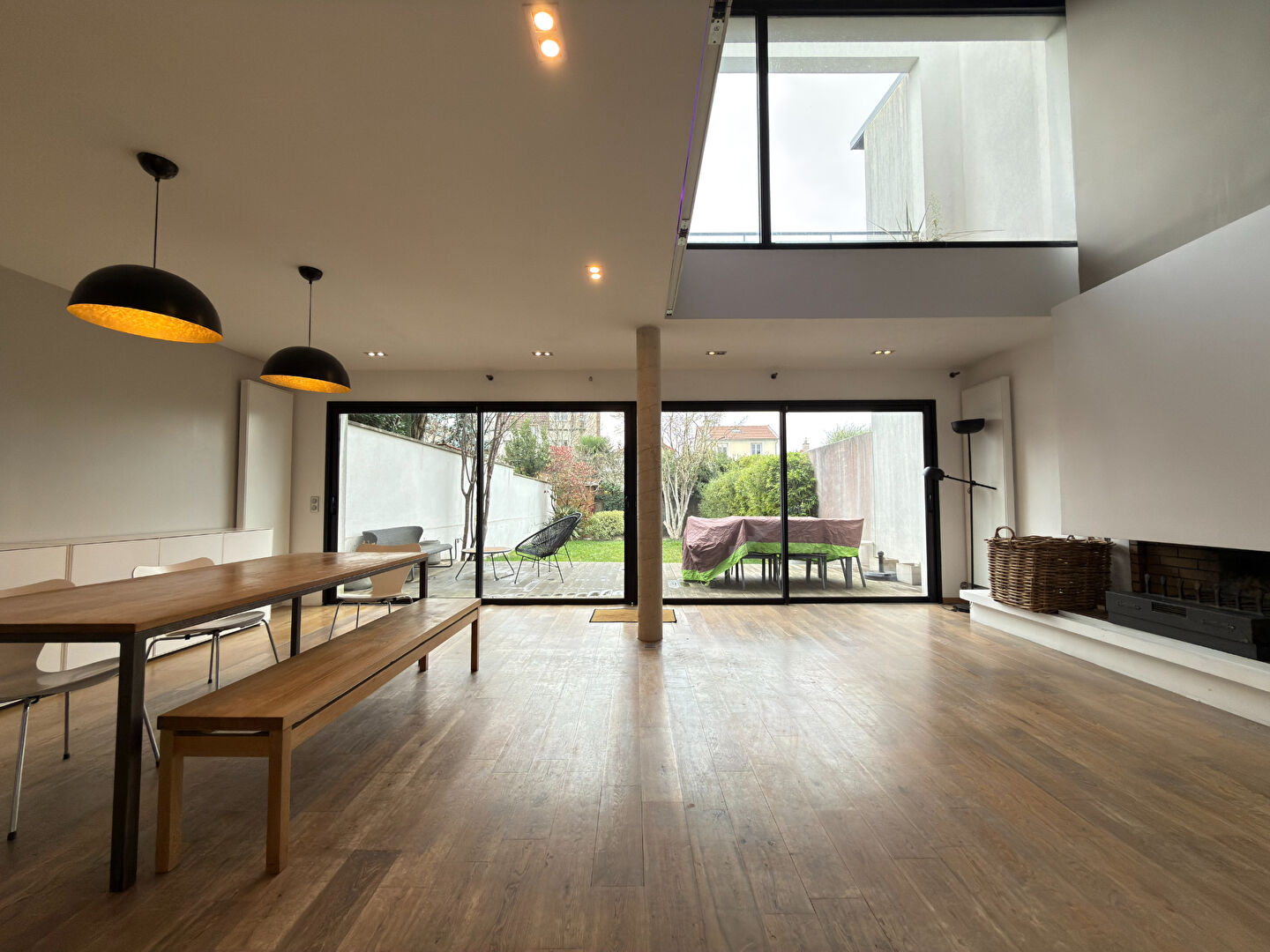 Photo Maison Clamart 182m² image 3/6