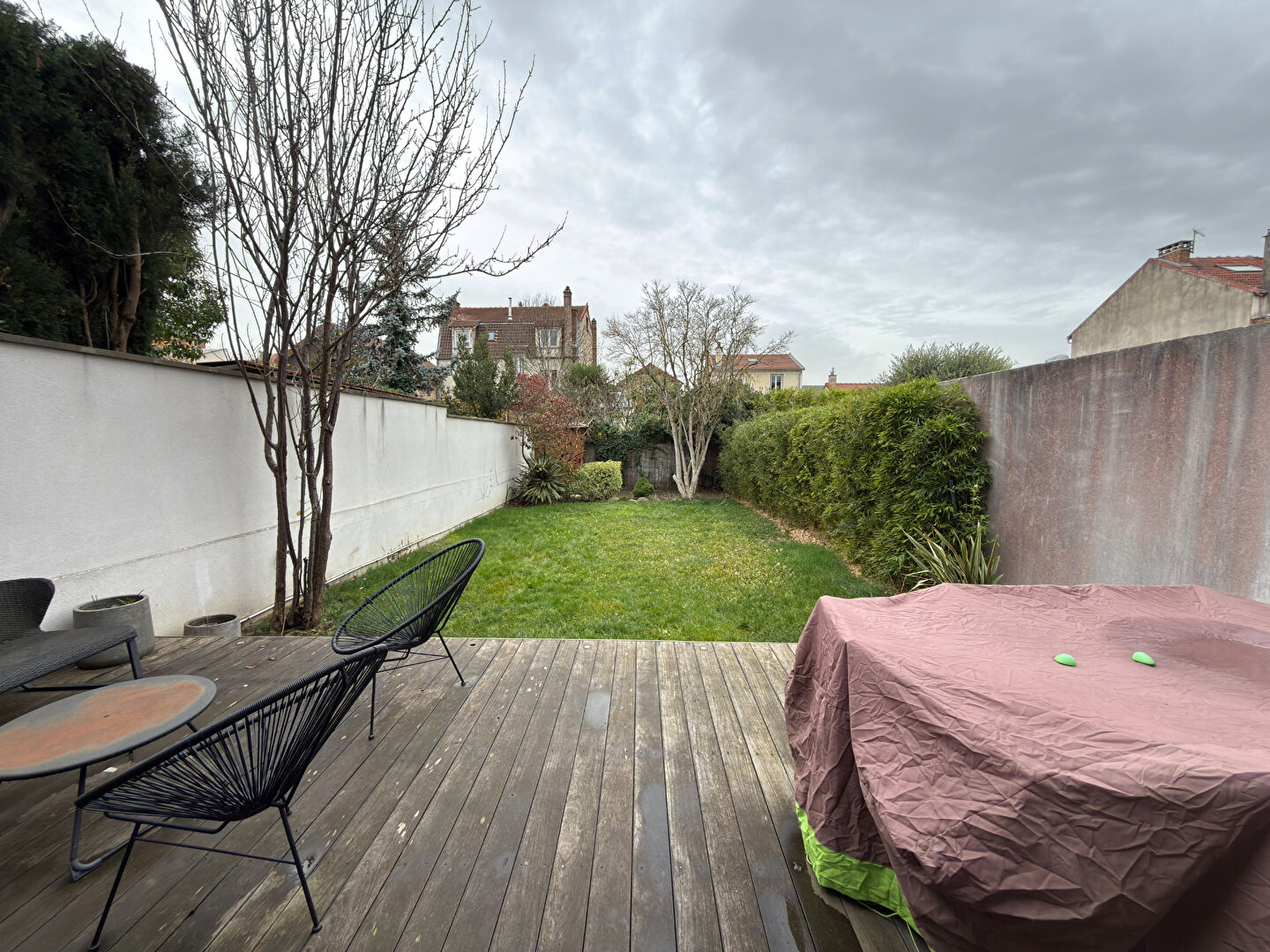 Photo Maison Clamart 182m² image 4/6