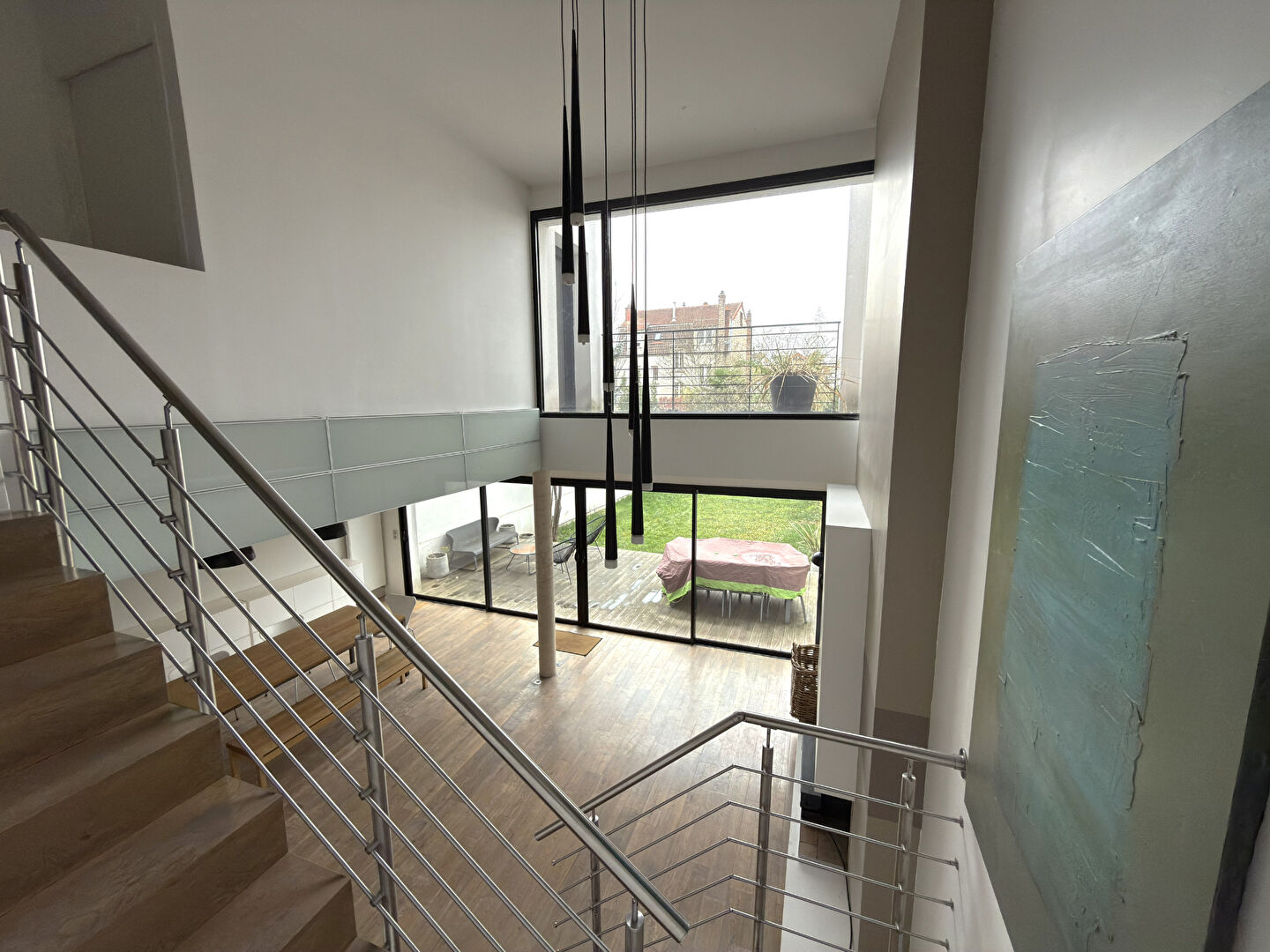 Photo Maison Clamart 182m² image 6/6