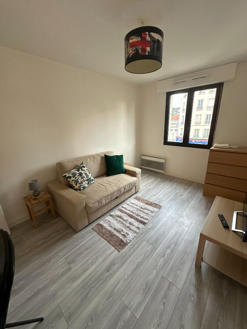 Appartement Courbevoie 1 pièce(s) 23 m²