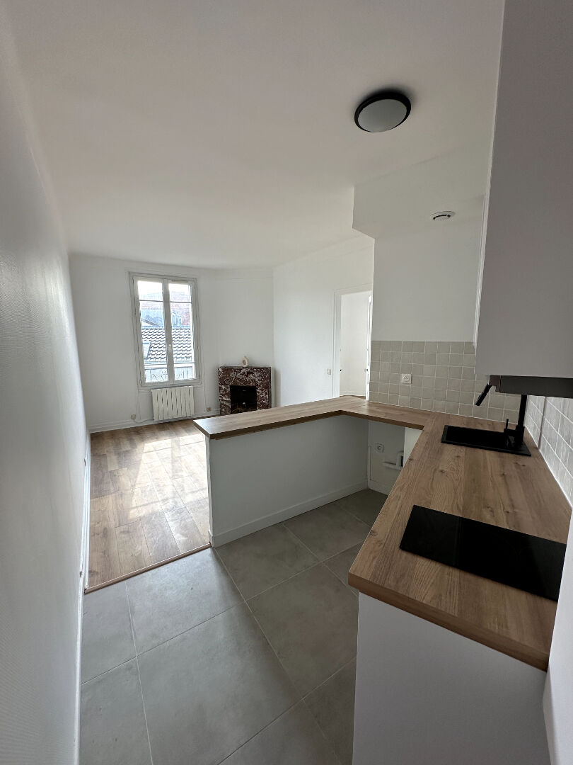 Photo Beau 2 pièces - Nanterre image 2/6