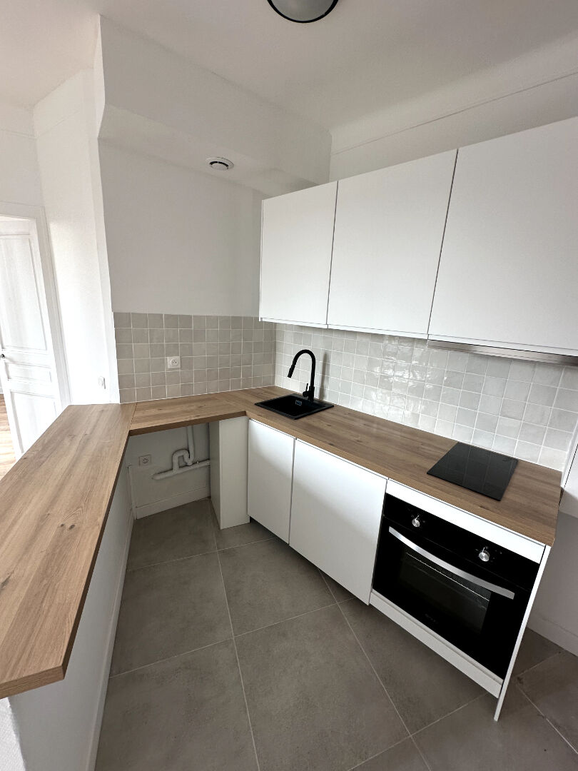 Photo Beau 2 pièces - Nanterre image 3/6