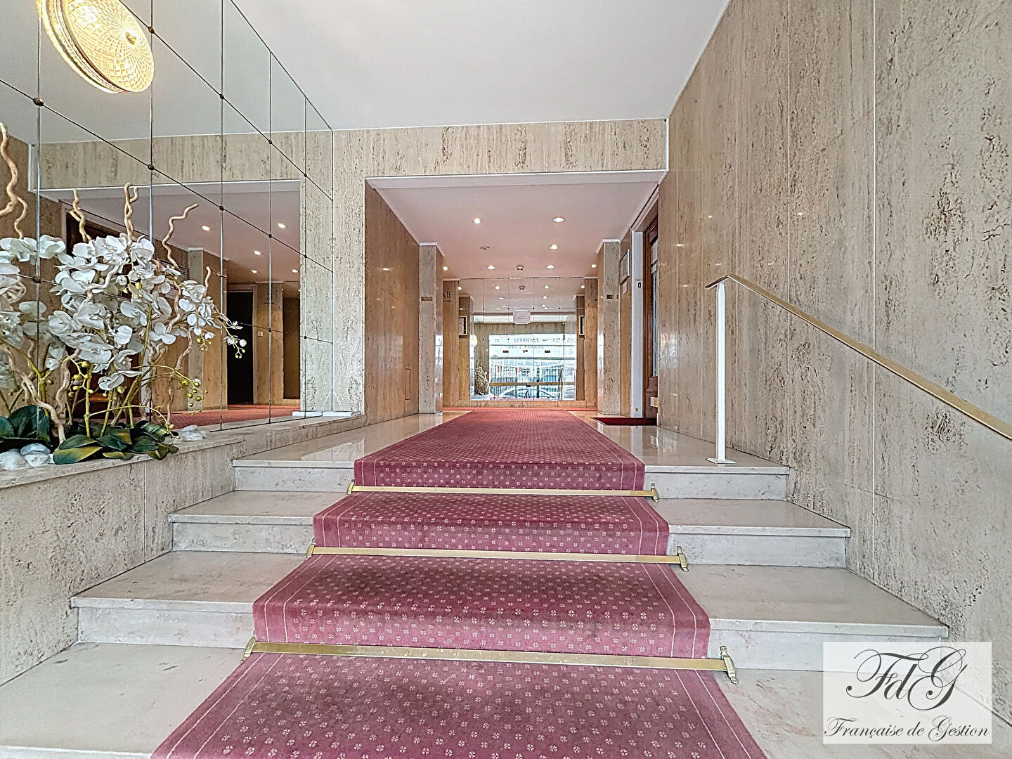 Agence immobilière de FRANCAISE DE GESTION FDG Sevres - FRANCAISE DE GESTION FDG