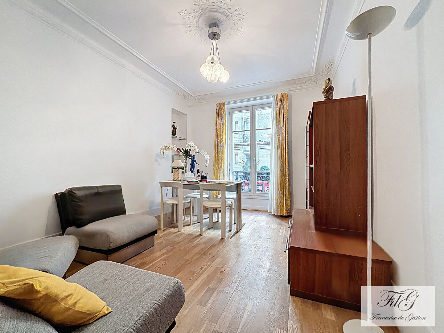 Agence immobilière de FRANCAISE DE GESTION FDG Sevres - FRANCAISE DE GESTION FDG