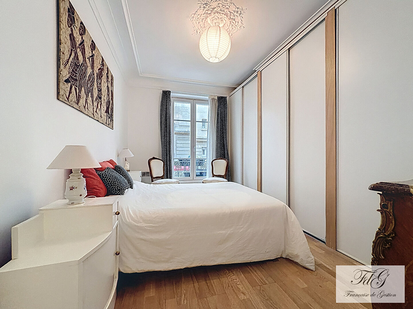 Agence immobilière de FRANCAISE DE GESTION FDG Sevres - FRANCAISE DE GESTION FDG