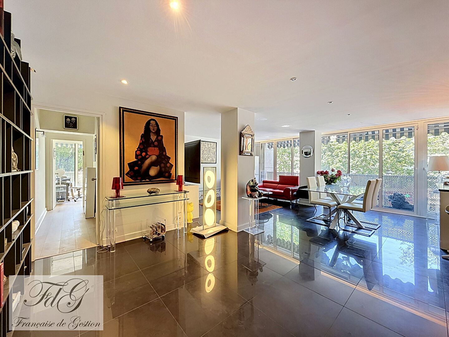 Agence immobilière de FRANCAISE DE GESTION FDG Sevres - FRANCAISE DE GESTION FDG
