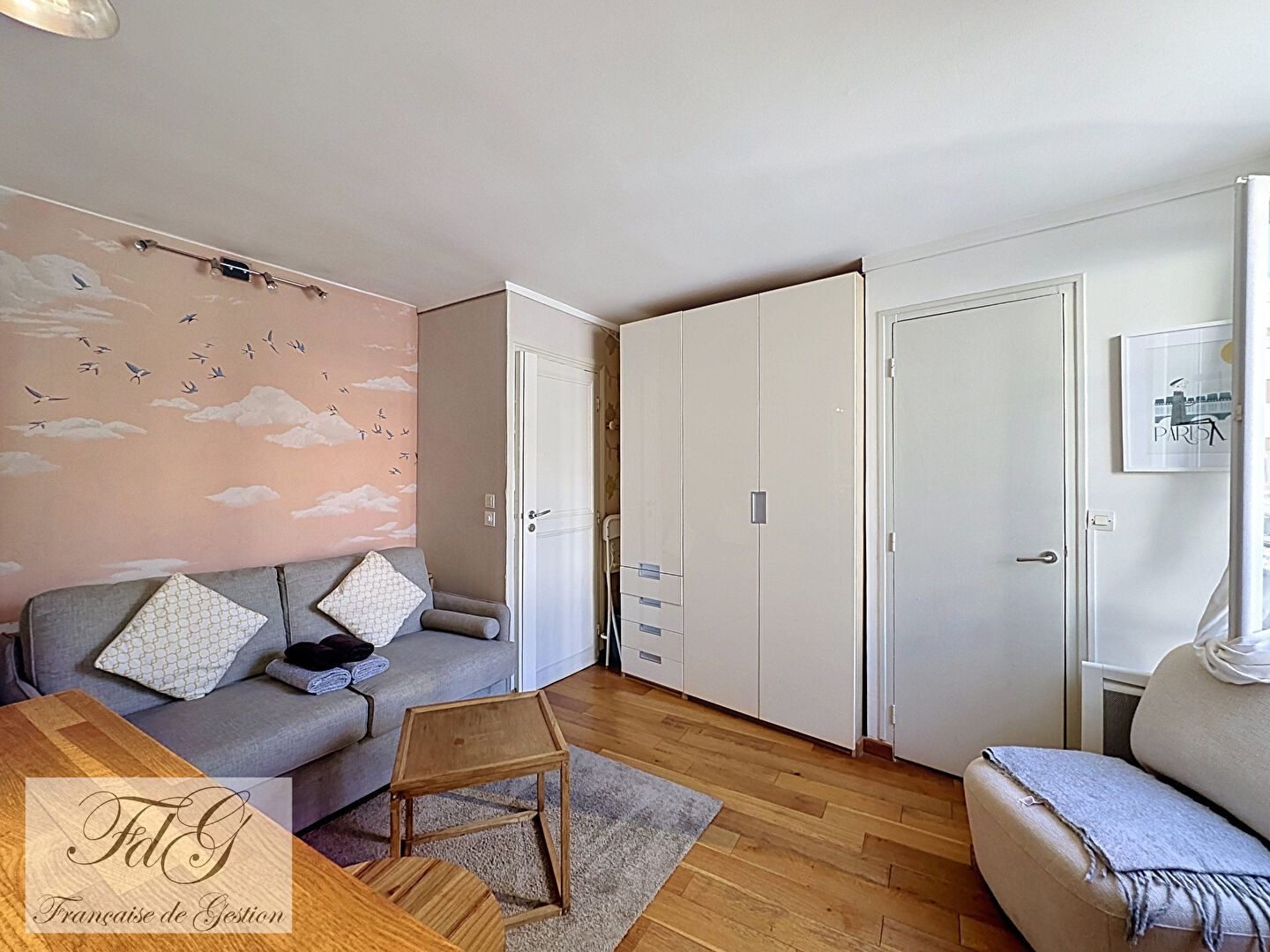 Agence immobilière de FRANCAISE DE GESTION FDG Sevres - FRANCAISE DE GESTION FDG