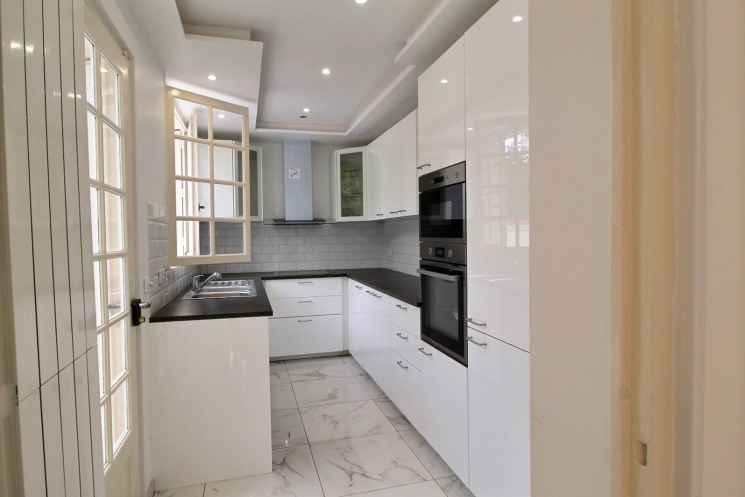 Photo LA VARENNE /  TRIANGLE D'OR  MAISON DE 72 M² image 3/6