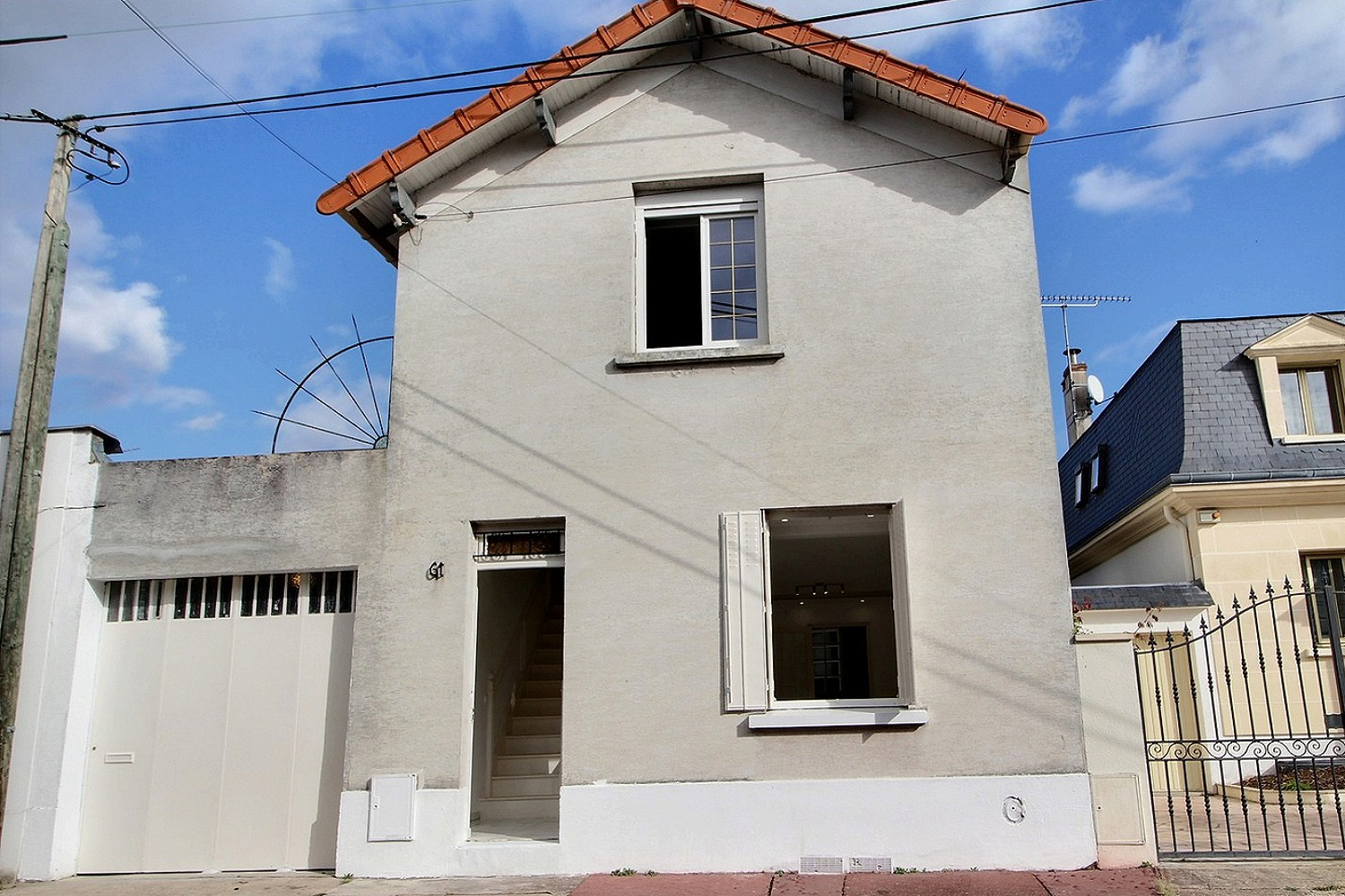 Photo LA VARENNE /  TRIANGLE D'OR  MAISON DE 72 M² image 4/6