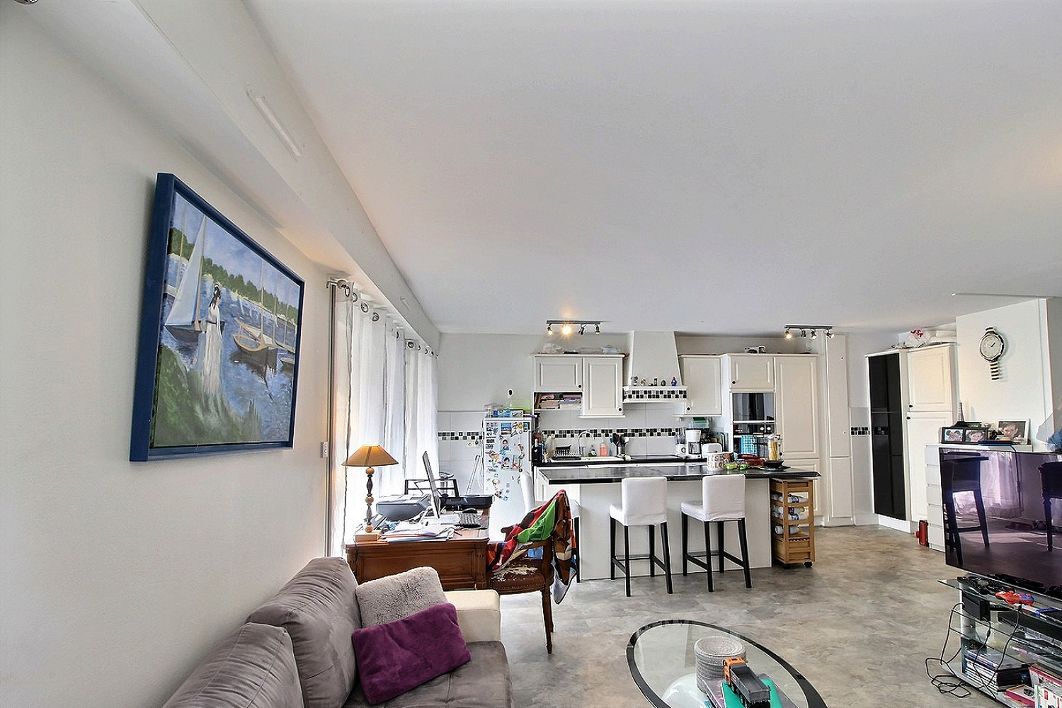 Appartement  Familial 4 pièces hyper centre