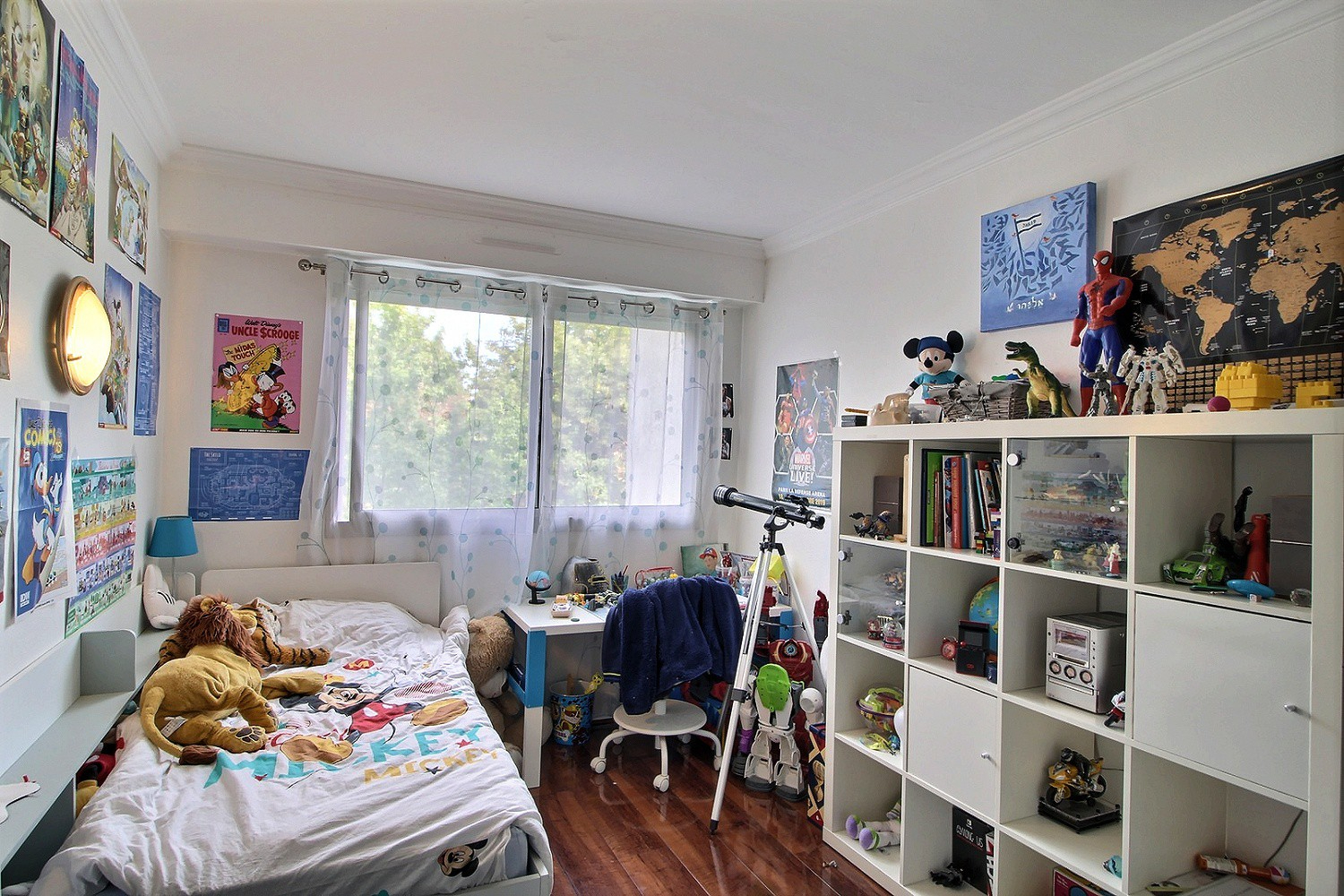 Photo Appartement  Familial 4 pièces hyper centre image 5/6