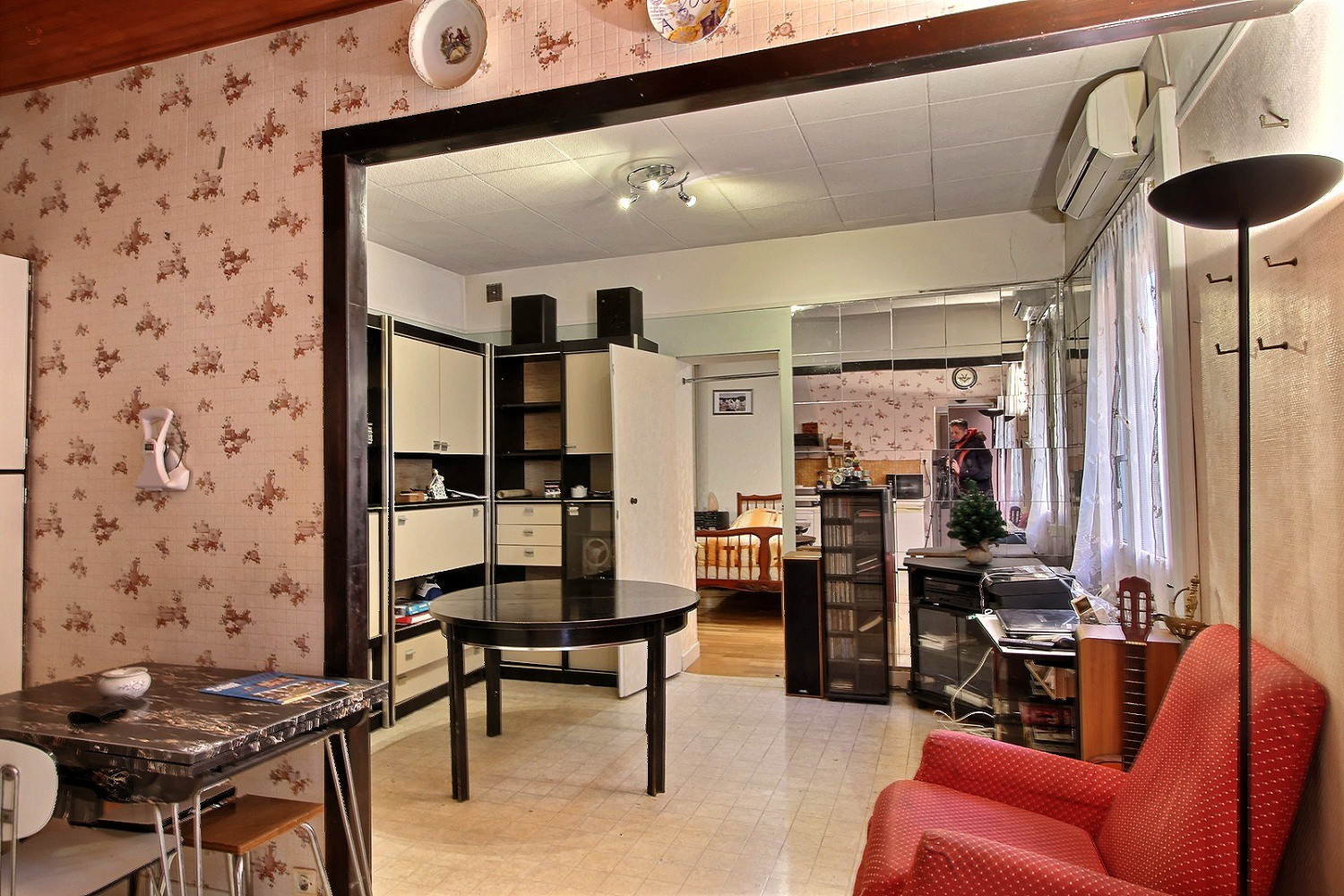 Maison de ville Saint Maur Des Fosses 3 pièce(s) 51  m2 loi carrez 68 m² surface habitable