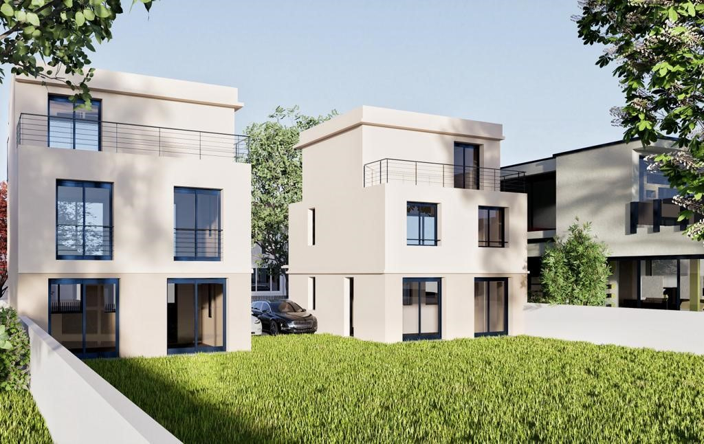 Photo Terrain à battir avec permis accepté et purgé de tout recours ! image 4/6