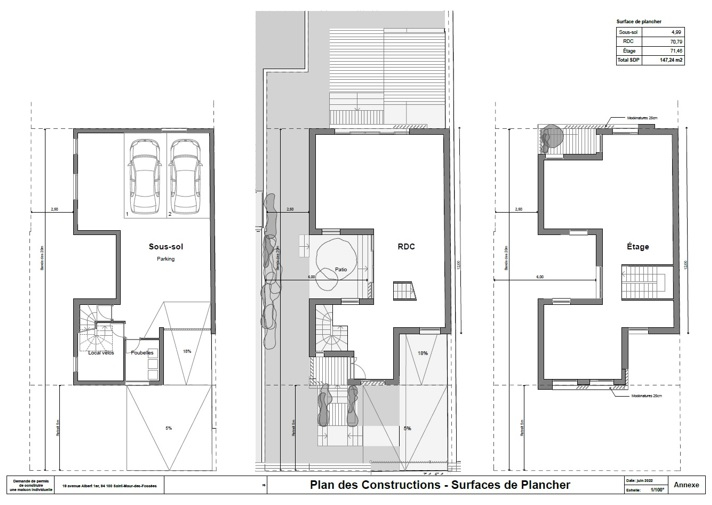 Photo Terrain à la Varenne Centre image 3/4