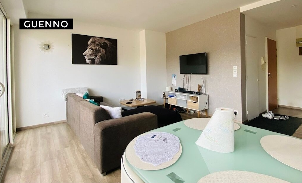 Appartement T4 à Laval