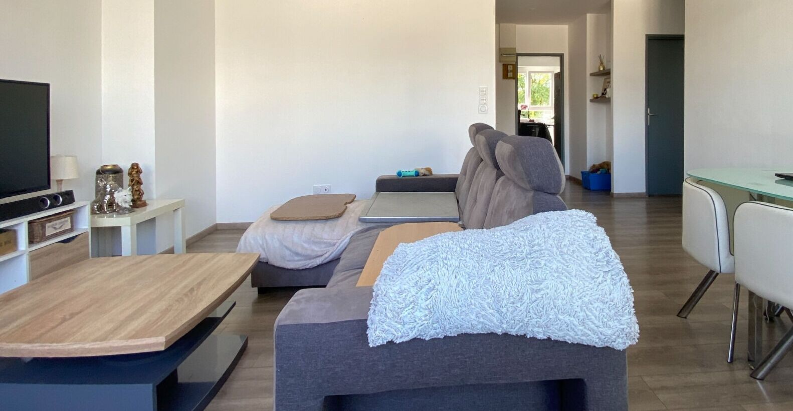 Appartement T4 à Laval