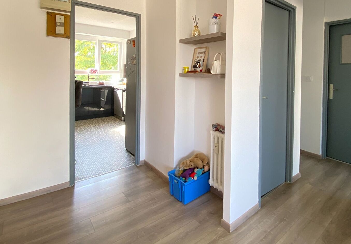 Appartement T4 à Laval