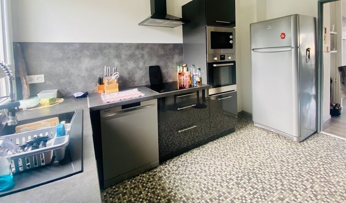 Appartement T4 à Laval