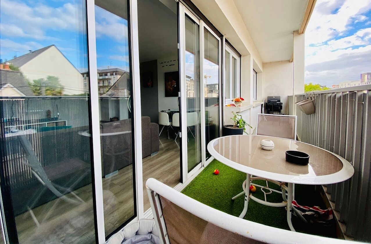 Appartement T4 à Laval