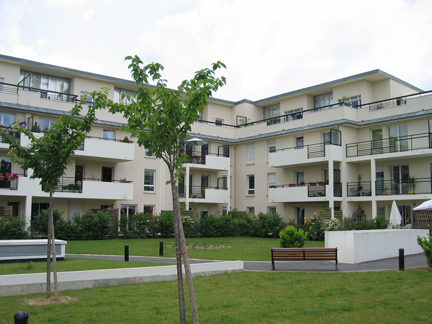 2 pièces LE PORT MARLY - 2 pièce(s) - 50 m2