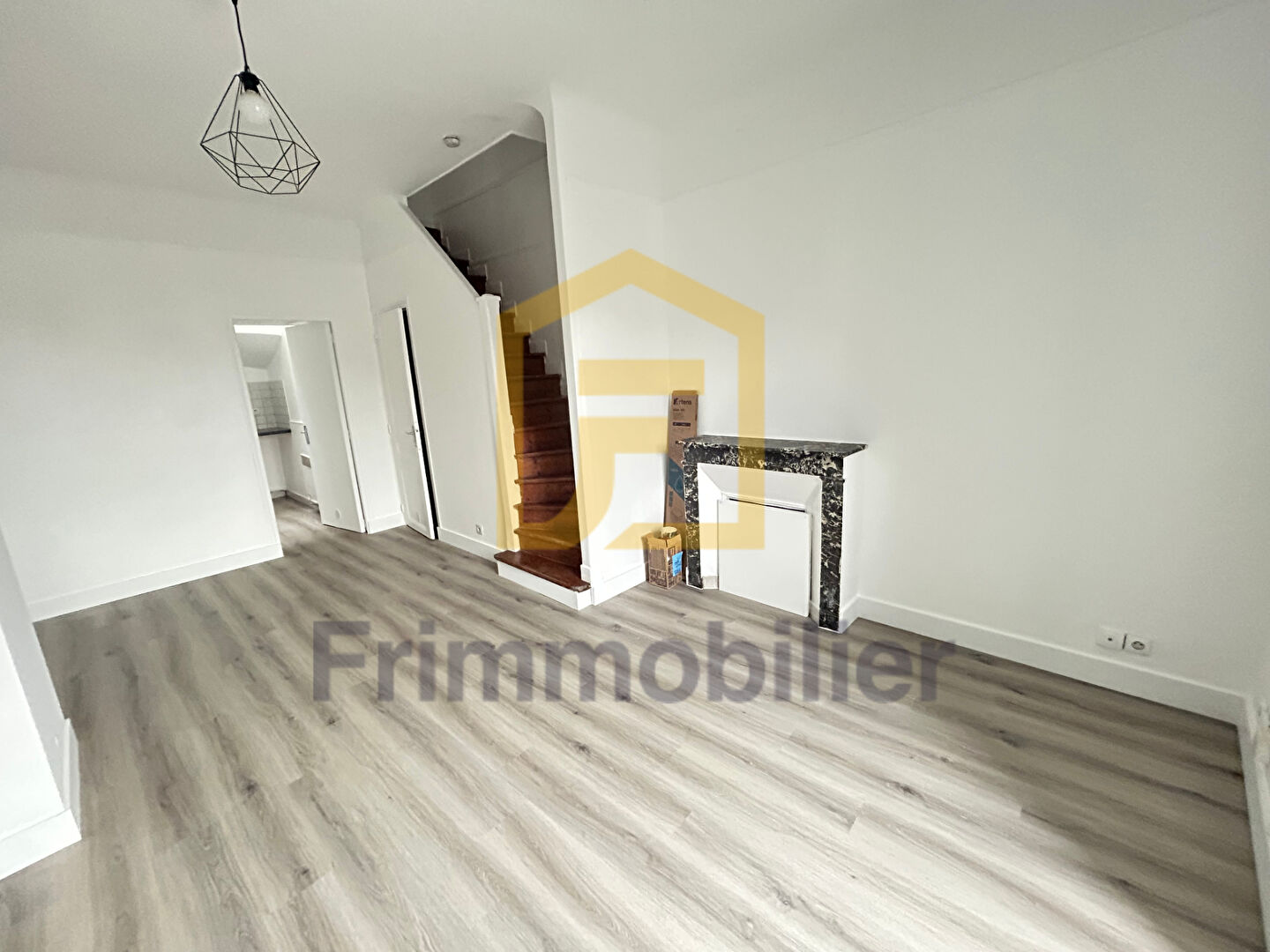 Photo 3 Pièces en Duplex LE PORT-MARLY - 3 pièce(s) - 50 m2 image 2/6