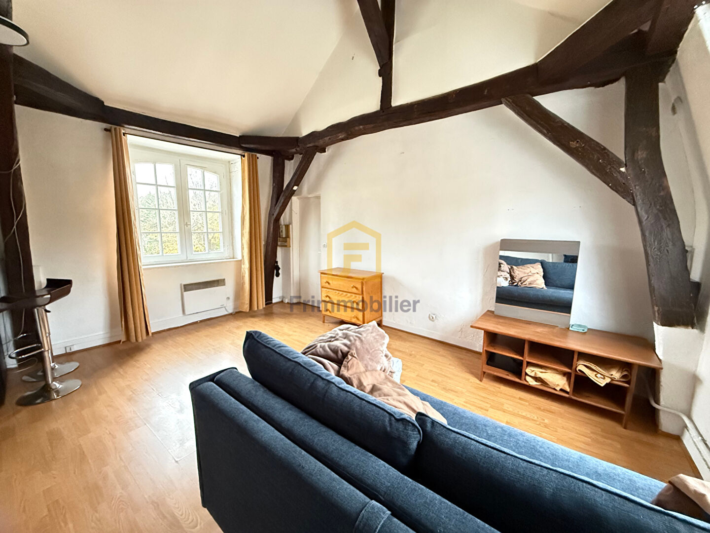 Photo Studio de 26 m2 Quartier Bord de Seine image 2/6