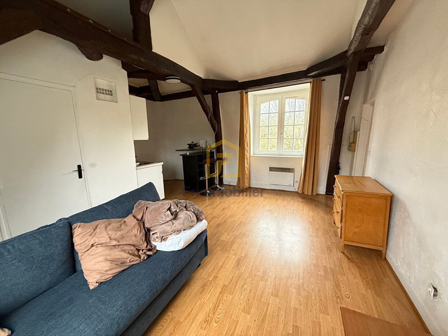 Photo Studio de 26 m2 Quartier Bord de Seine image 3/6