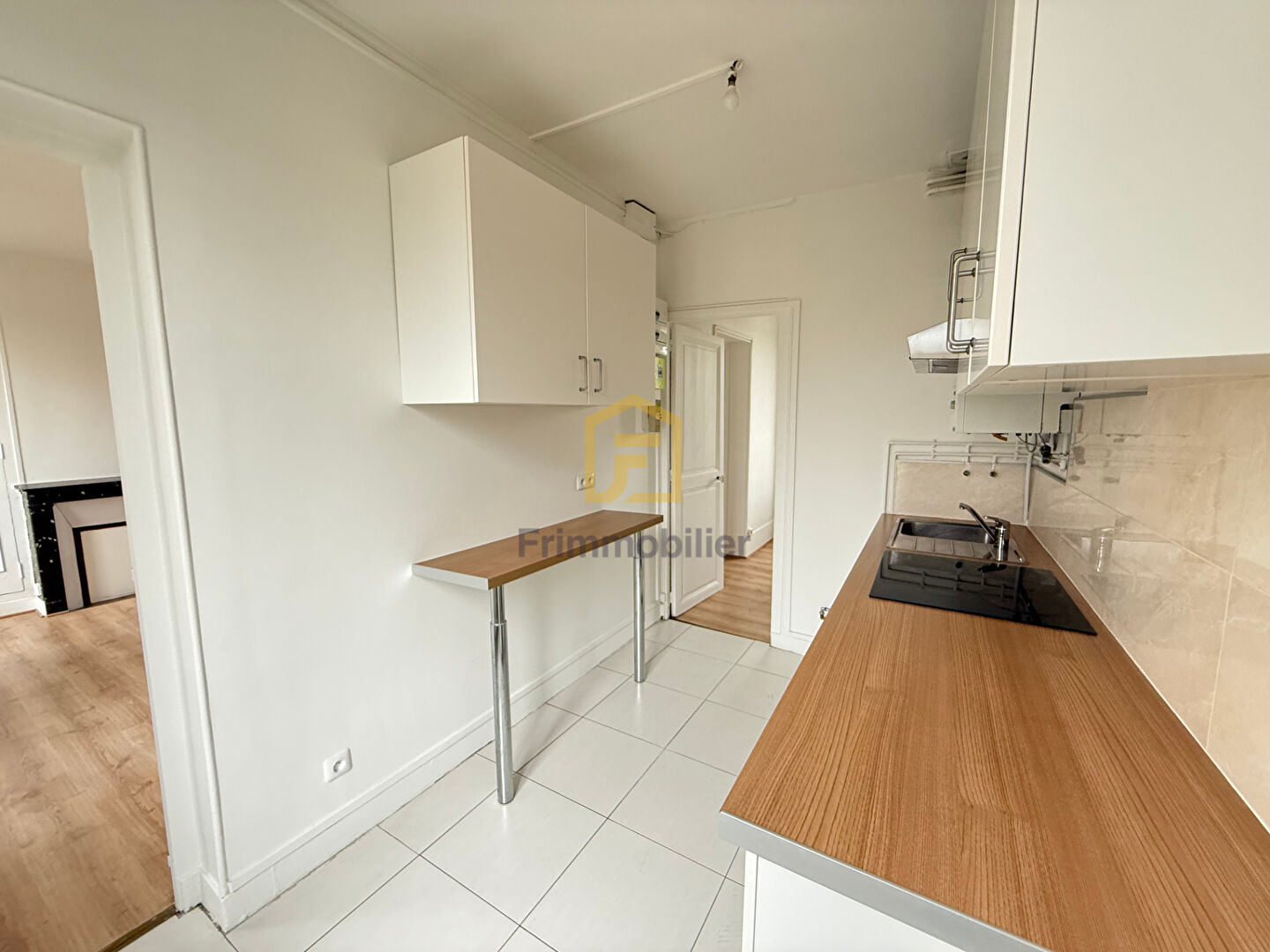 Photo Appartement Le Port Marly 2 pièces 41m2 image 4/6