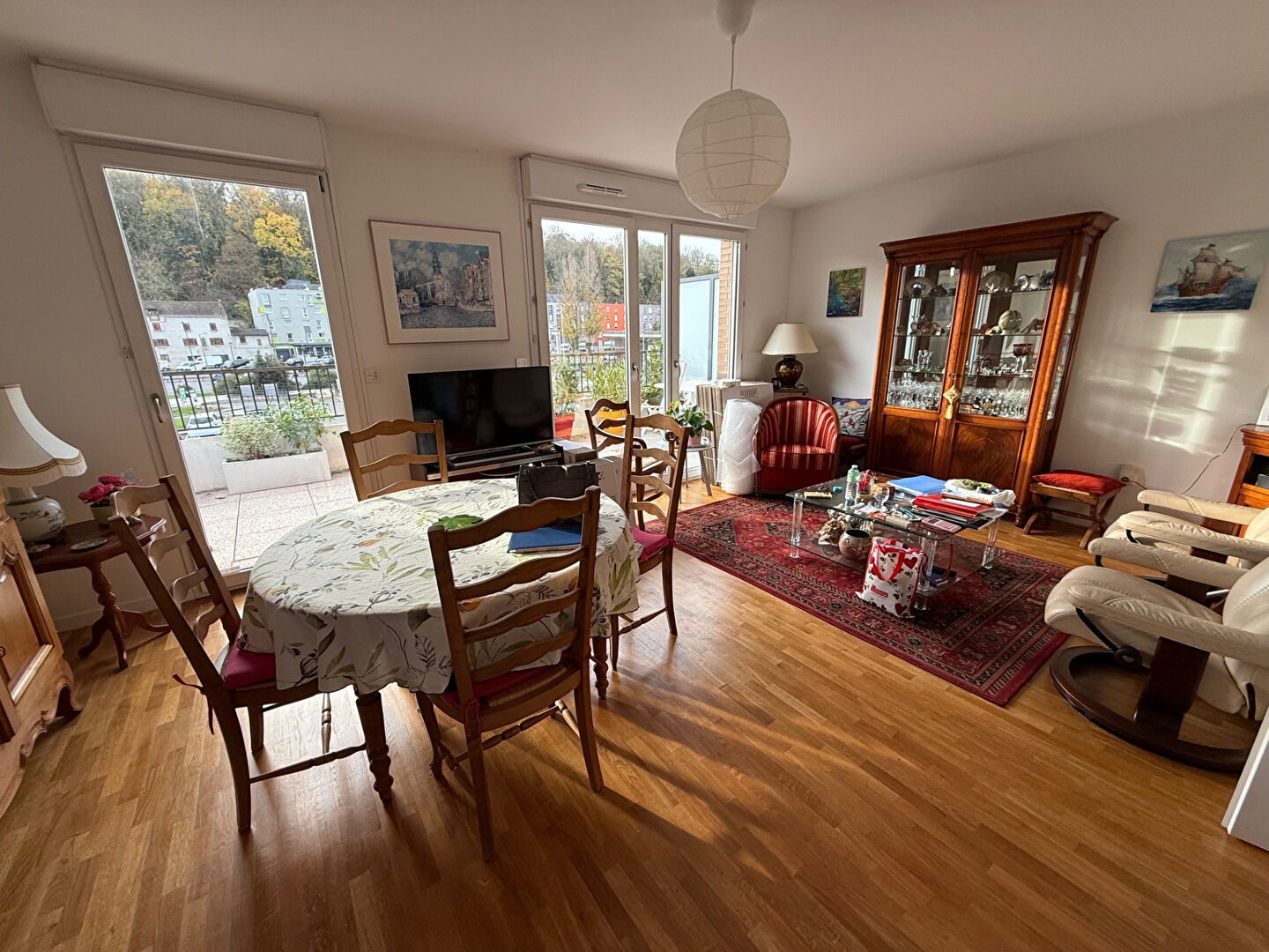 Photo LE  PORT-MARLY - 3 PIECES TERRASSE image 2/6