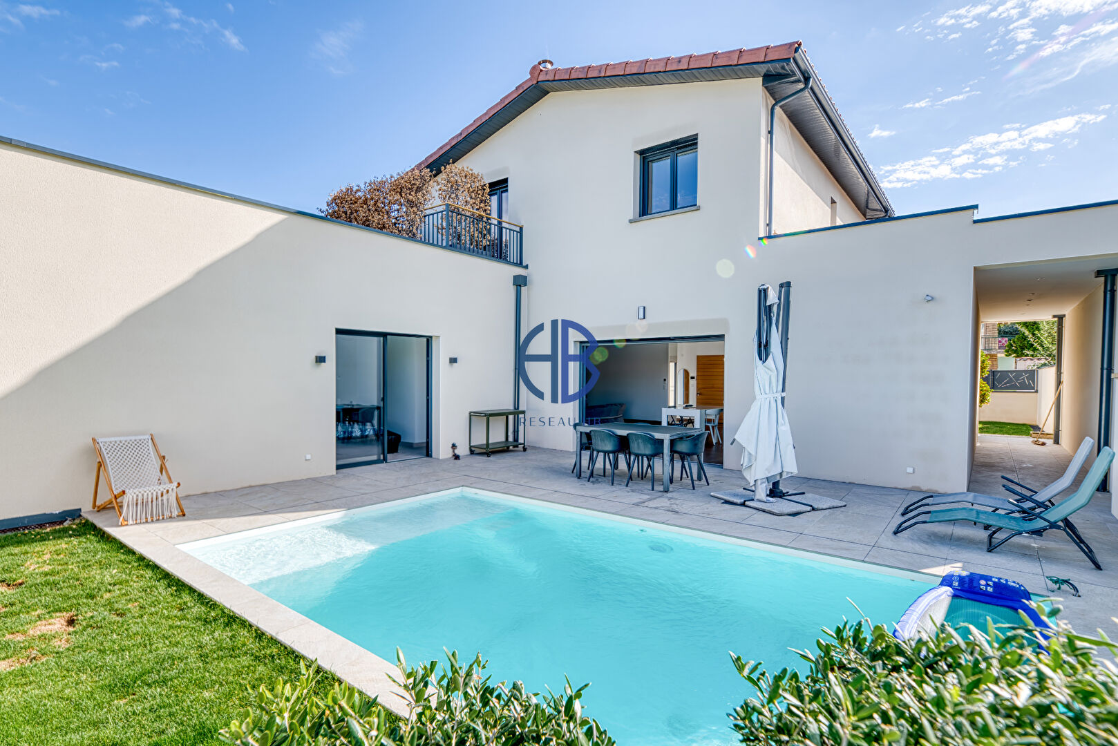 Agence immobilière de Reseau HB - GAYOT Mickael