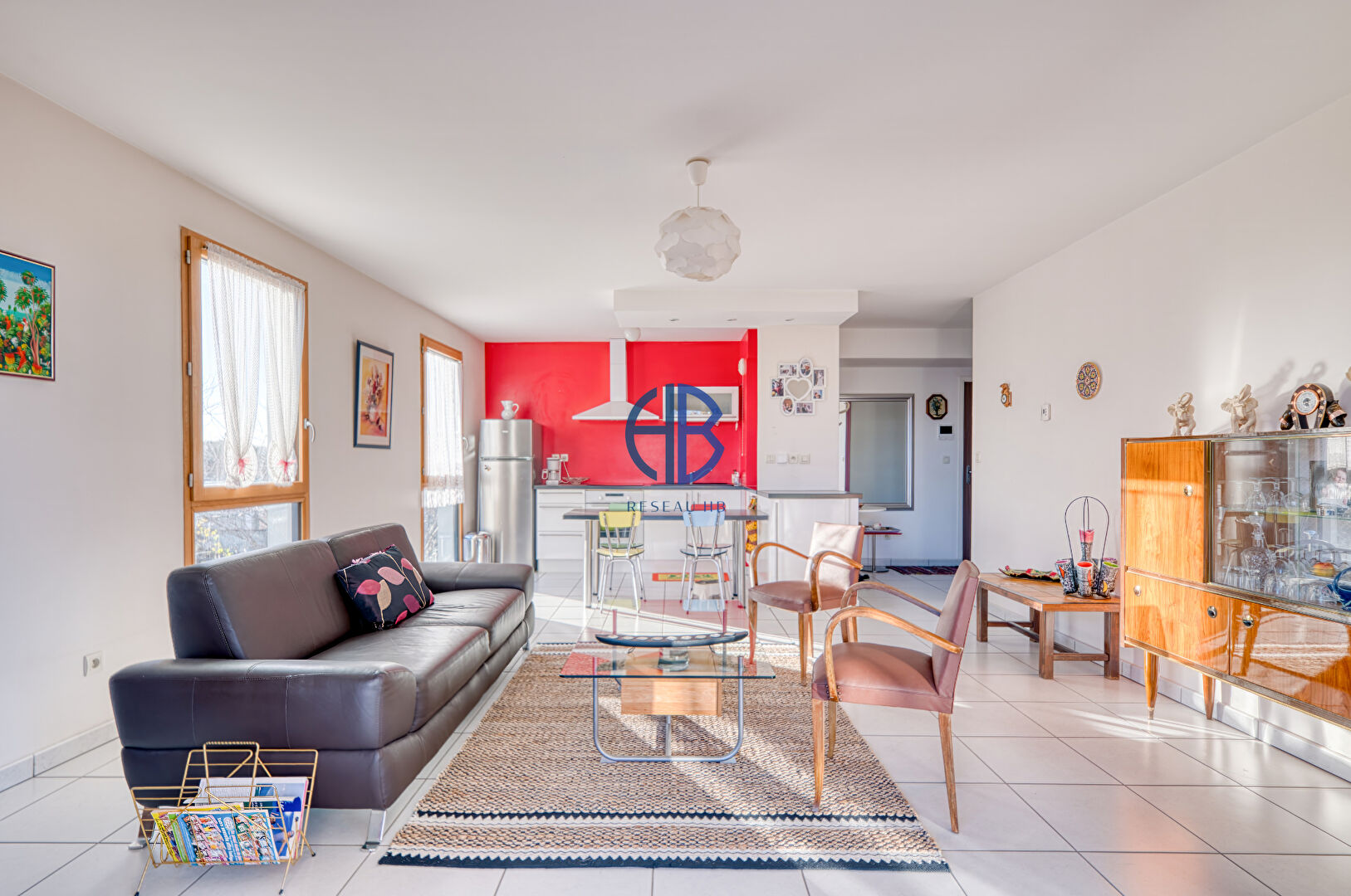 Agence immobilière de Reseau HB - GAYOT Mickael