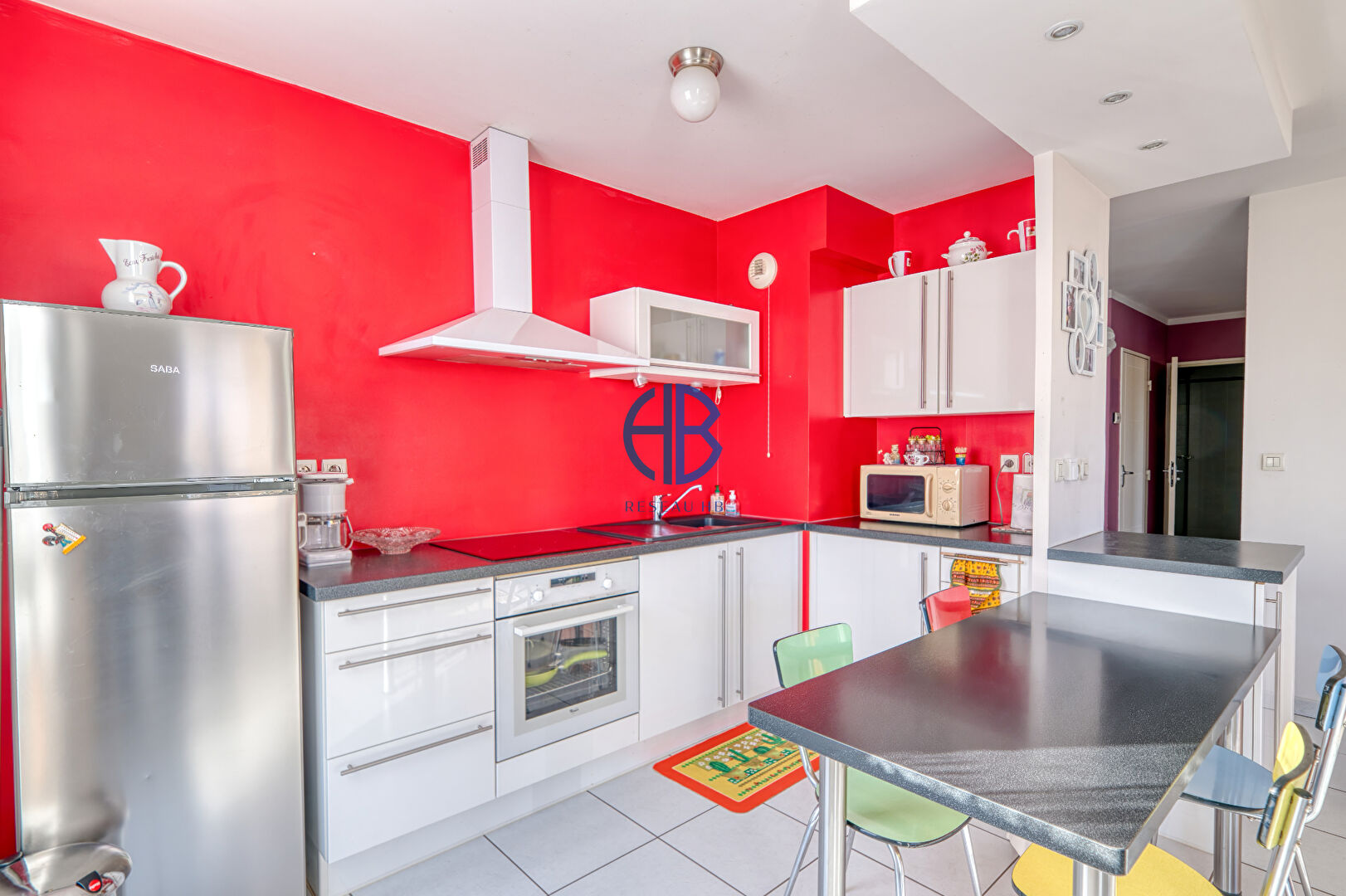 Photo Appartement Saint Bonnet De Mure 3 pièce(s) 65 m2 image 2/6