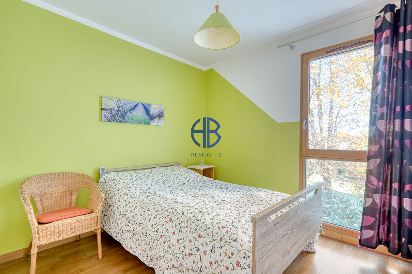 Photo Appartement Saint Bonnet De Mure 3 pièce(s) 65 m2 image 3/6