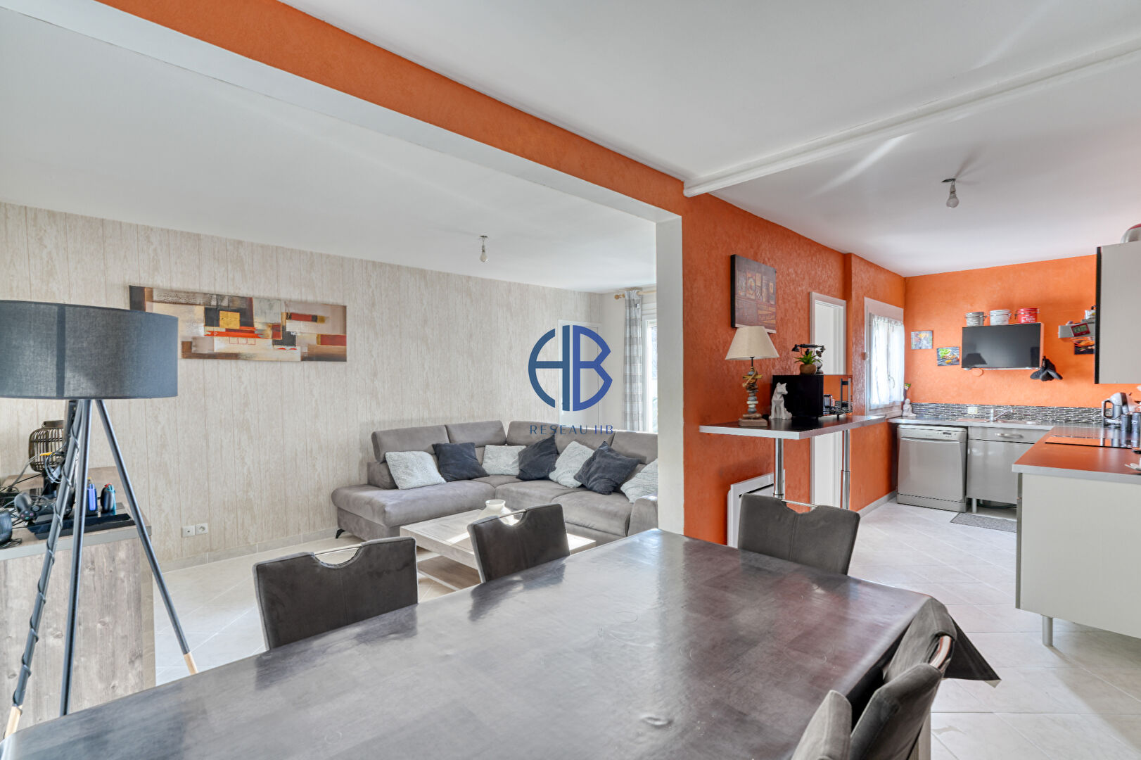 Agence immobilière de Reseau HB - GAYOT Mickael