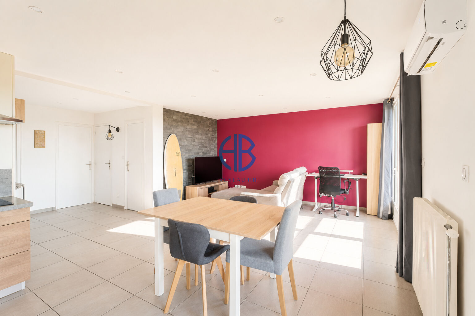 Agence immobilière de Reseau HB - GAYOT Mickael
