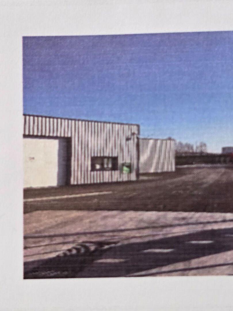 PERIGNY - Zone industrielle Box à vendre