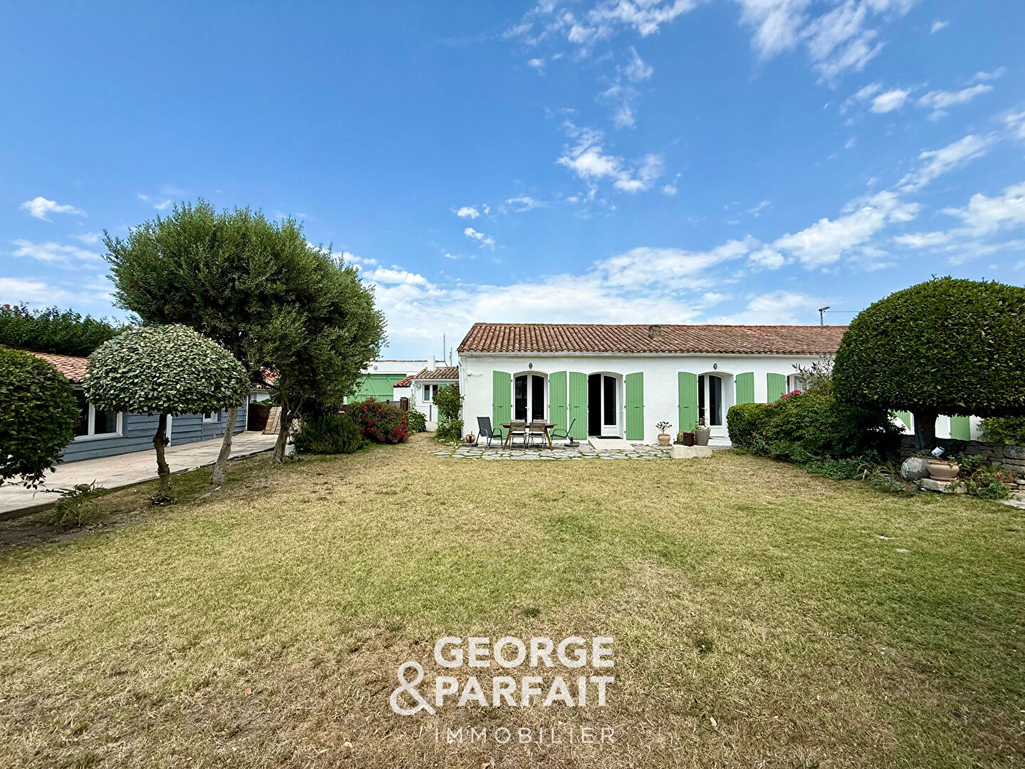 Maison Ars En Re 210m²