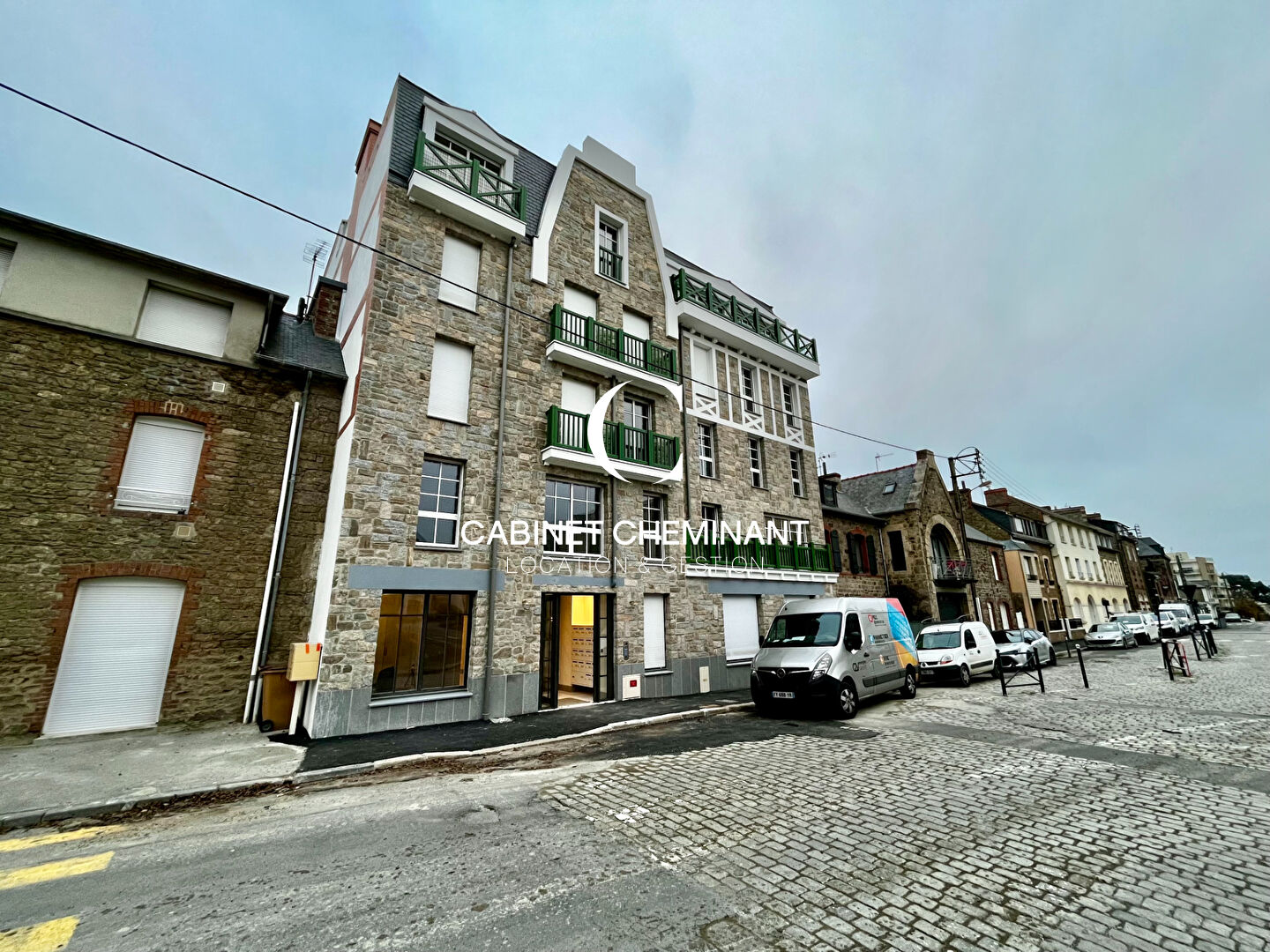 Agence immobilière de Cabinet CHEMINANT - Cabinet CHEMINANT