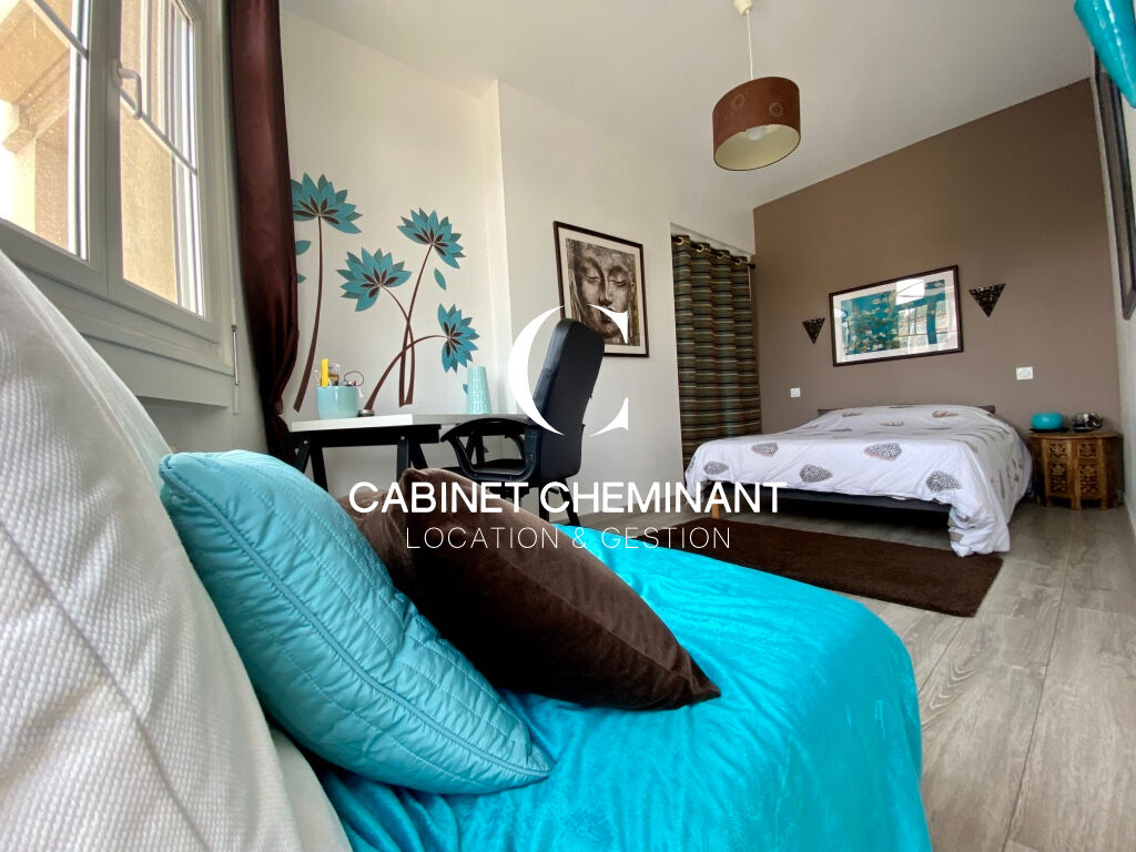 Photo A LOUER APPARTEMENT T3 62M2 PLEIN CENTRE image 4/6