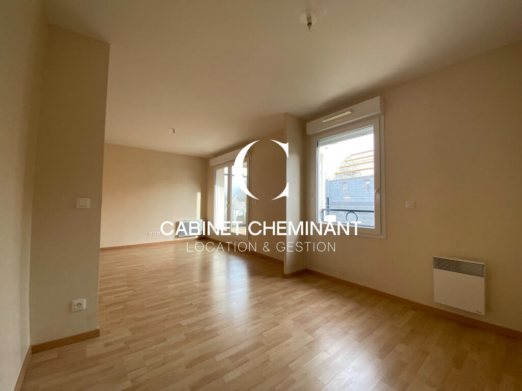 Photo À LOUER A DINARD APPARTEMENT T2 DE 45M2 AEVEC BALCON ET GARAGE image 3/6