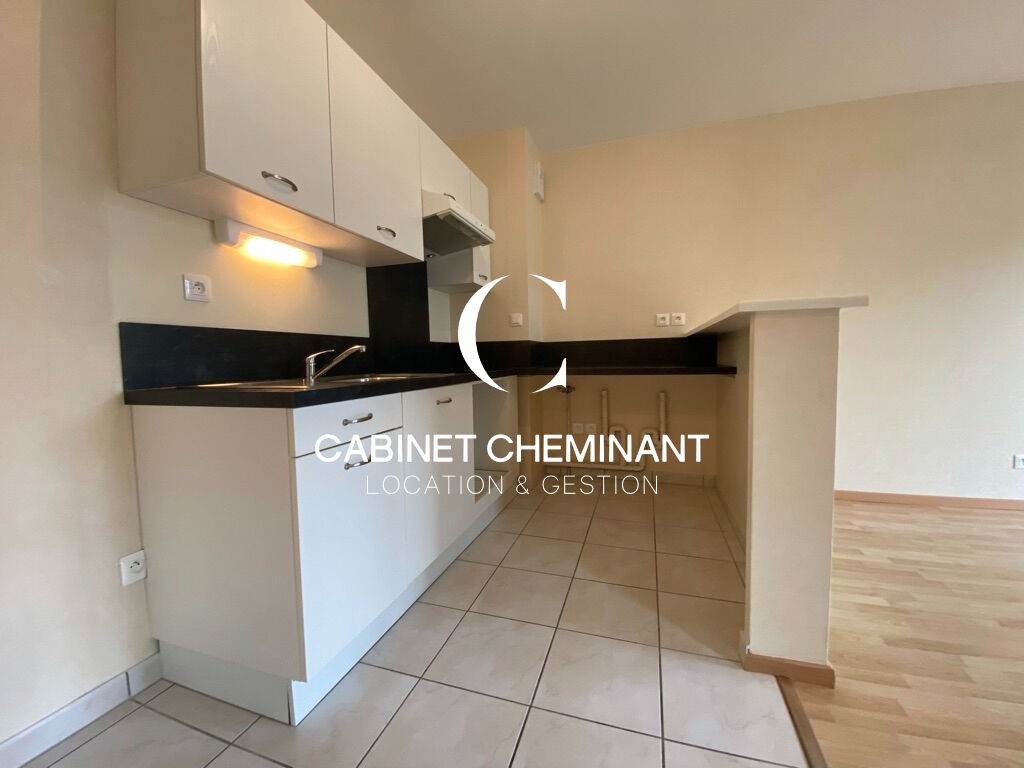 Photo À LOUER A DINARD APPARTEMENT T2 DE 45M2 AEVEC BALCON ET GARAGE image 4/6