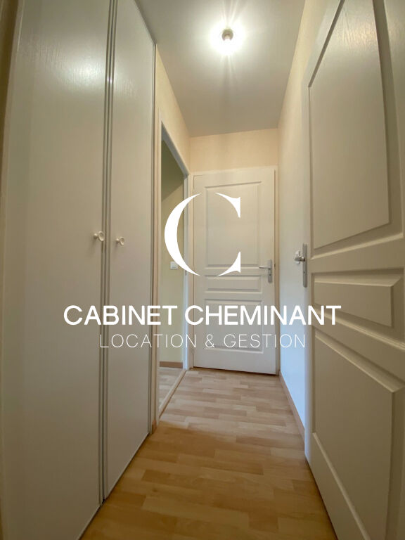 Photo À LOUER A DINARD APPARTEMENT T2 DE 45M2 AEVEC BALCON ET GARAGE image 5/6