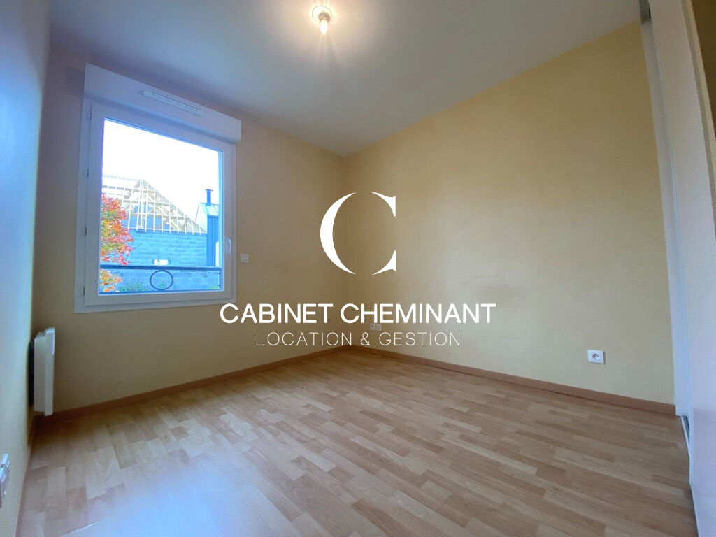 Photo À LOUER A DINARD APPARTEMENT T2 DE 45M2 AEVEC BALCON ET GARAGE image 6/6