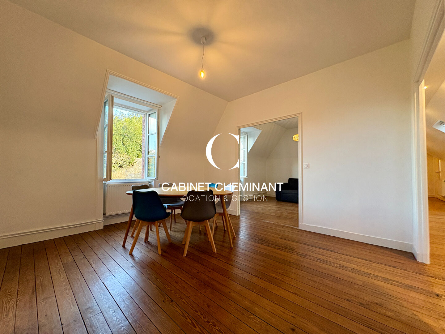 Agence immobilière de Cabinet CHEMINANT - Cabinet CHEMINANT