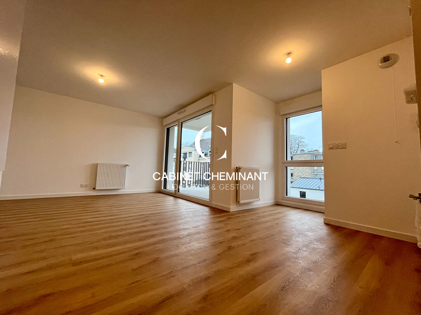 À LOUER À SAINT MALO APPARTEMENT T2 45M2