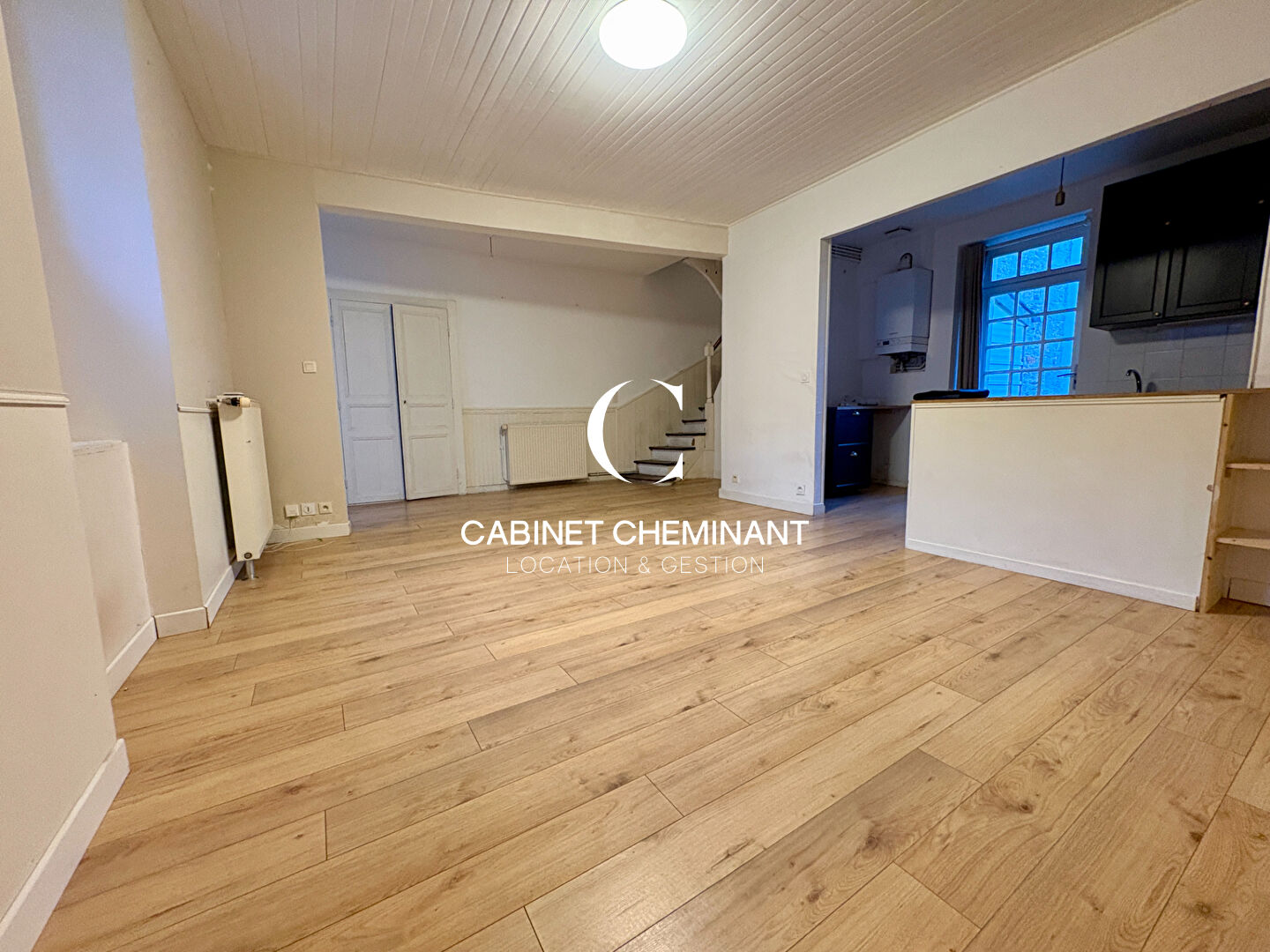 Agence immobilière de Cabinet CHEMINANT - Cabinet CHEMINANT