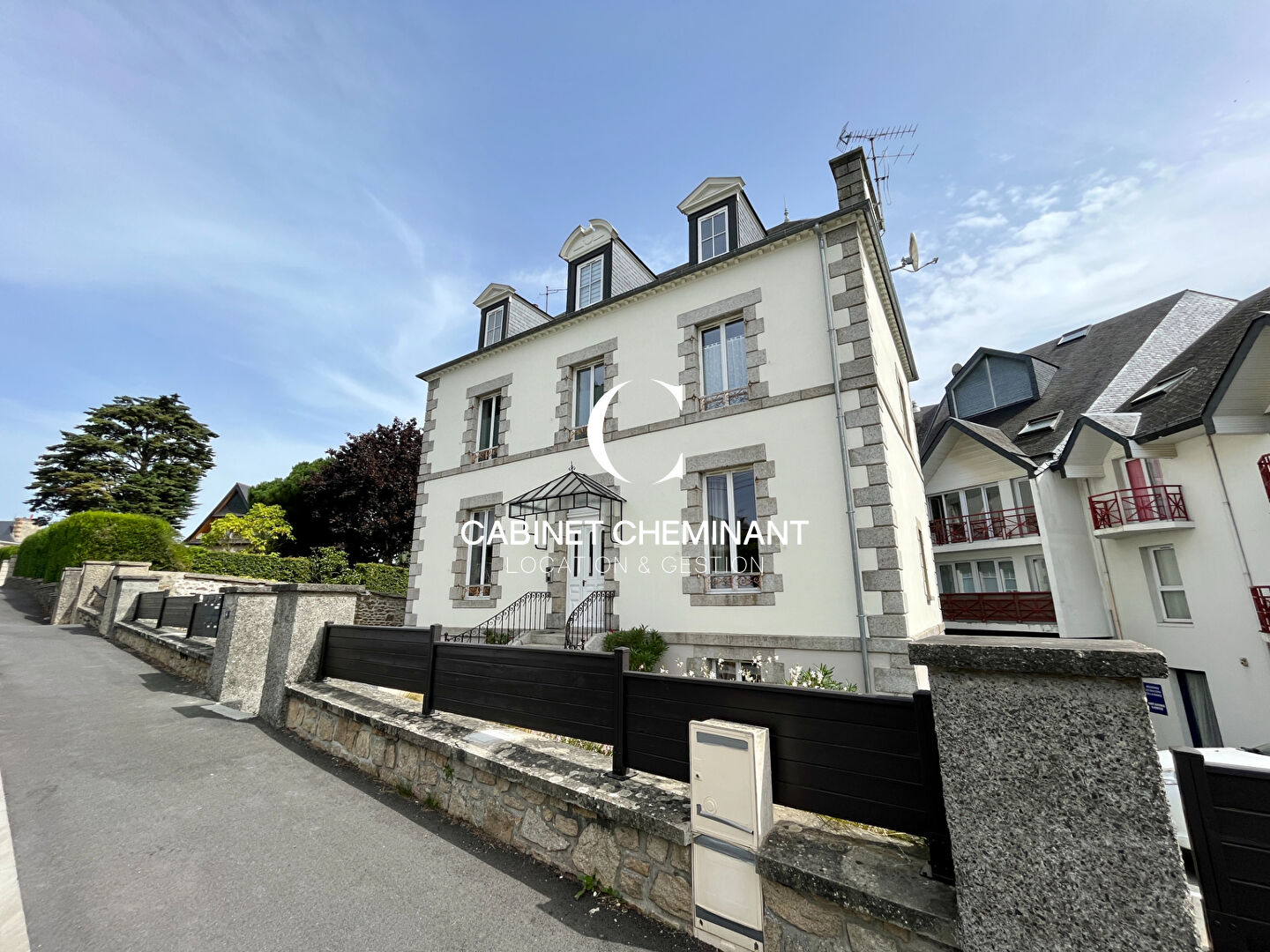 Agence immobilière de Cabinet CHEMINANT - Cabinet CHEMINANT